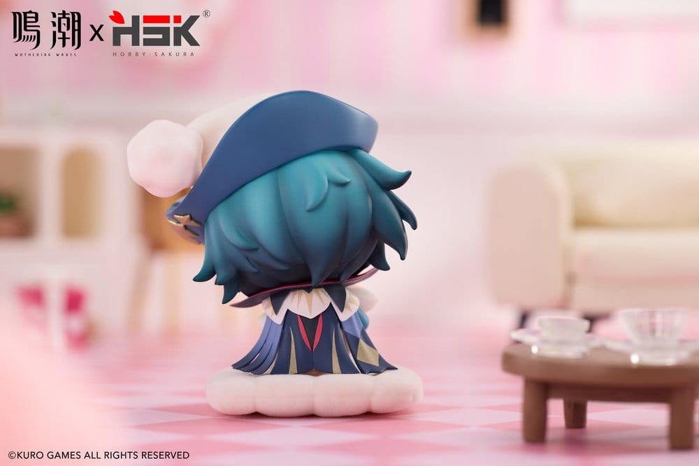 Wuthering Waves Nemunemu Series PVC Figure Brant Chibi 9 cm [1]