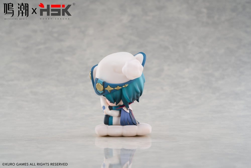 Wuthering Waves Nemunemu Series PVC Figure Brant Chibi 9 cm [2]