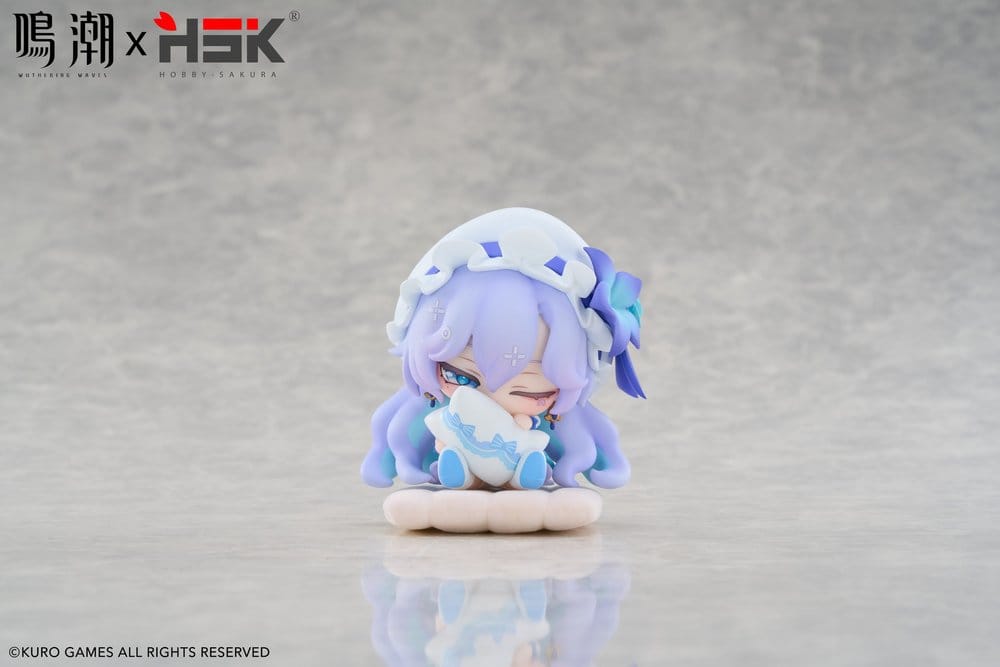 Wuthering Waves Nemunemu Series PVC Figure Cantarella Chibi 9 cm [5]