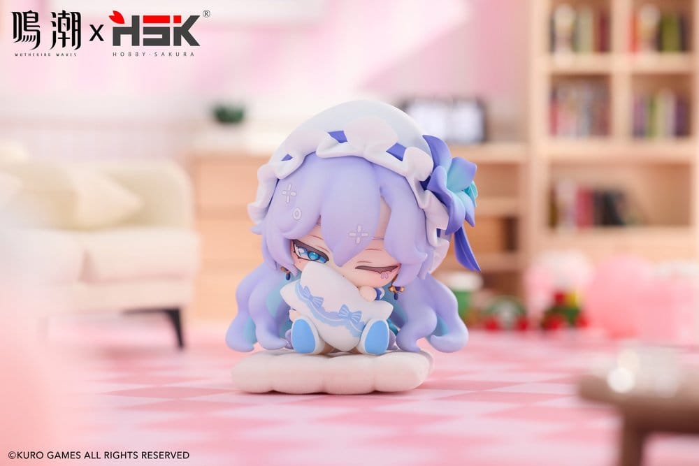 Wuthering Waves Nemunemu Series PVC Figure Cantarella Chibi 9 cm [0]