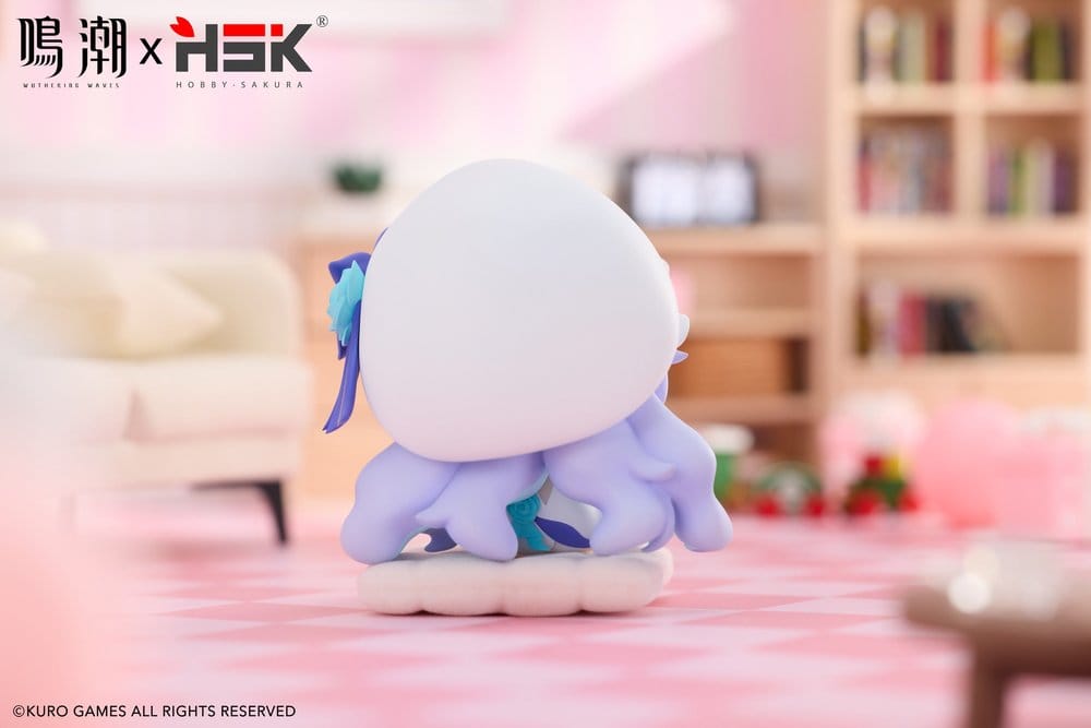 Wuthering Waves Nemunemu Series PVC Figure Cantarella Chibi 9 cm [1]
