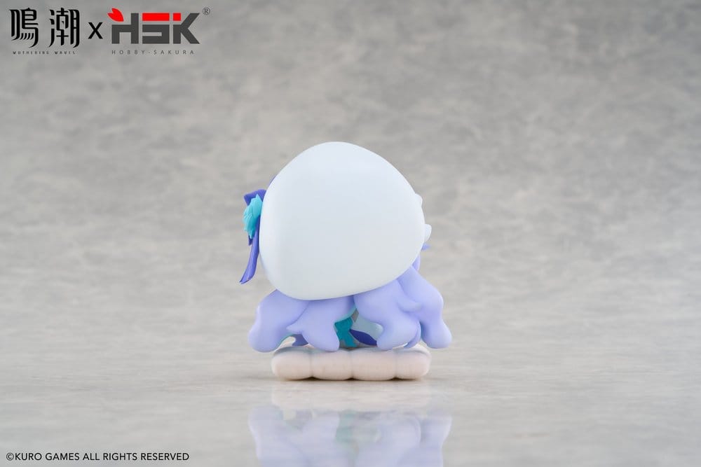 Wuthering Waves Nemunemu Series PVC Figure Cantarella Chibi 9 cm [3]