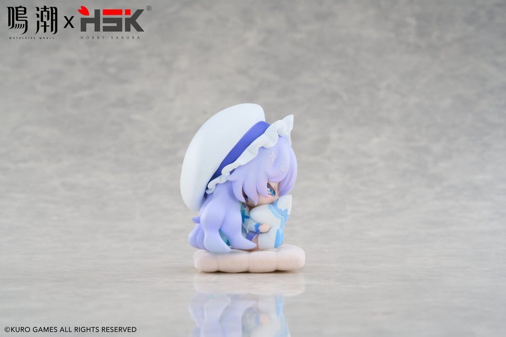 Wuthering Waves Nemunemu Series PVC Figure Cantarella Chibi 9 cm [4]