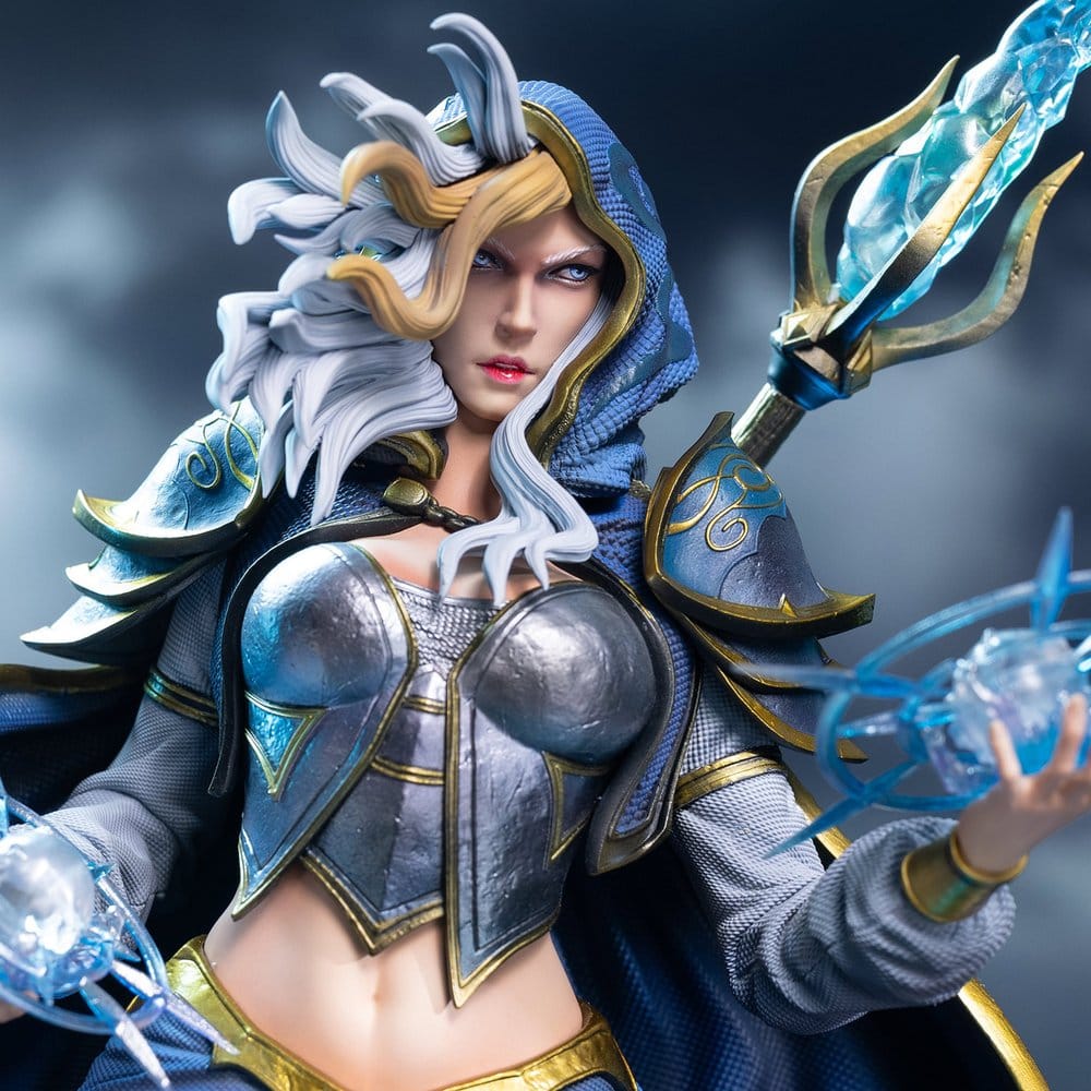 Hearthstone Statue 1/6 Jaina Proudmoore 39 cm [5]