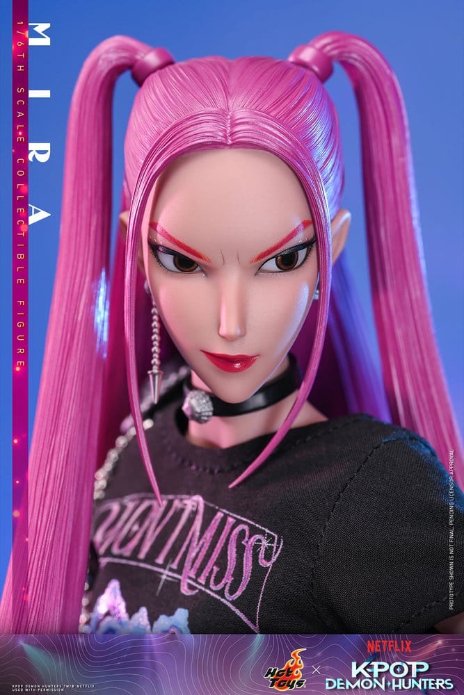 KPop Demon Hunters Action Figure 1/6 Mira 28 cm [12]