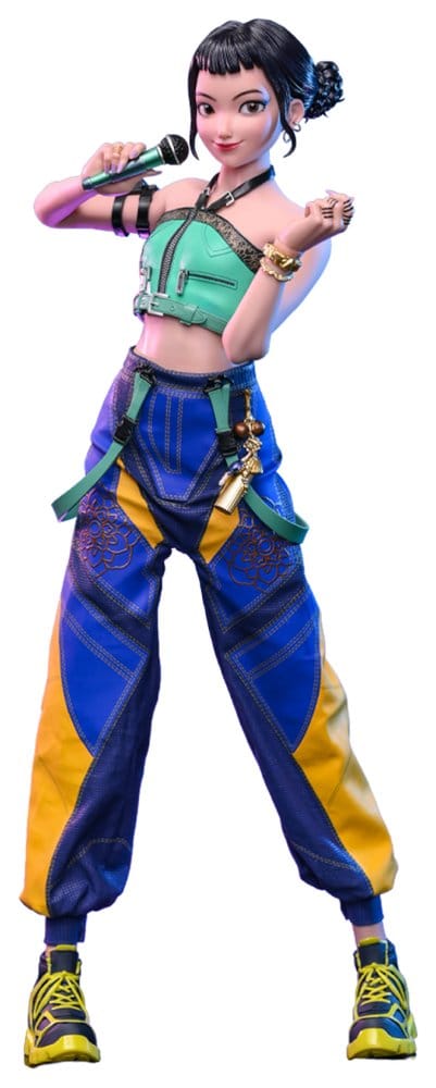 PRECOMENZI - KPop Demon Hunters Action Figure 1/6 Zoey 27 cm