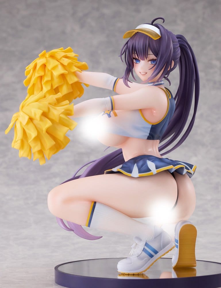 Original Character Figure 1/6 Cheerleader Yuna-chan 19 cm [13]