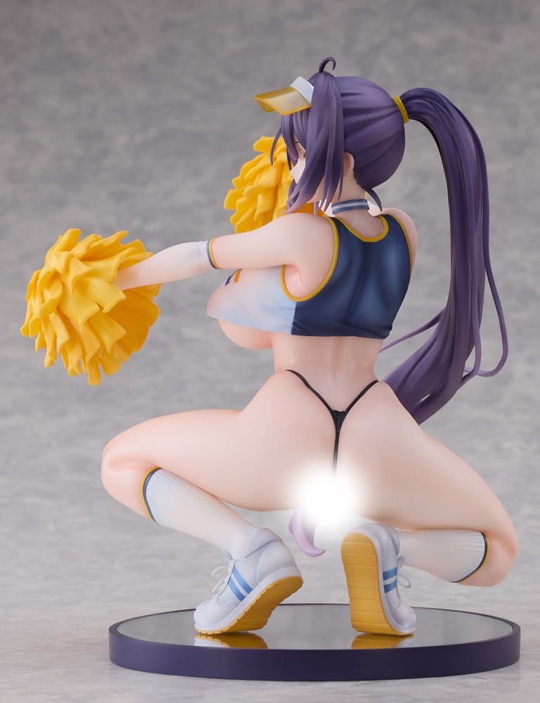 Original Character Figure 1/6 Cheerleader Yuna-chan 19 cm [1]