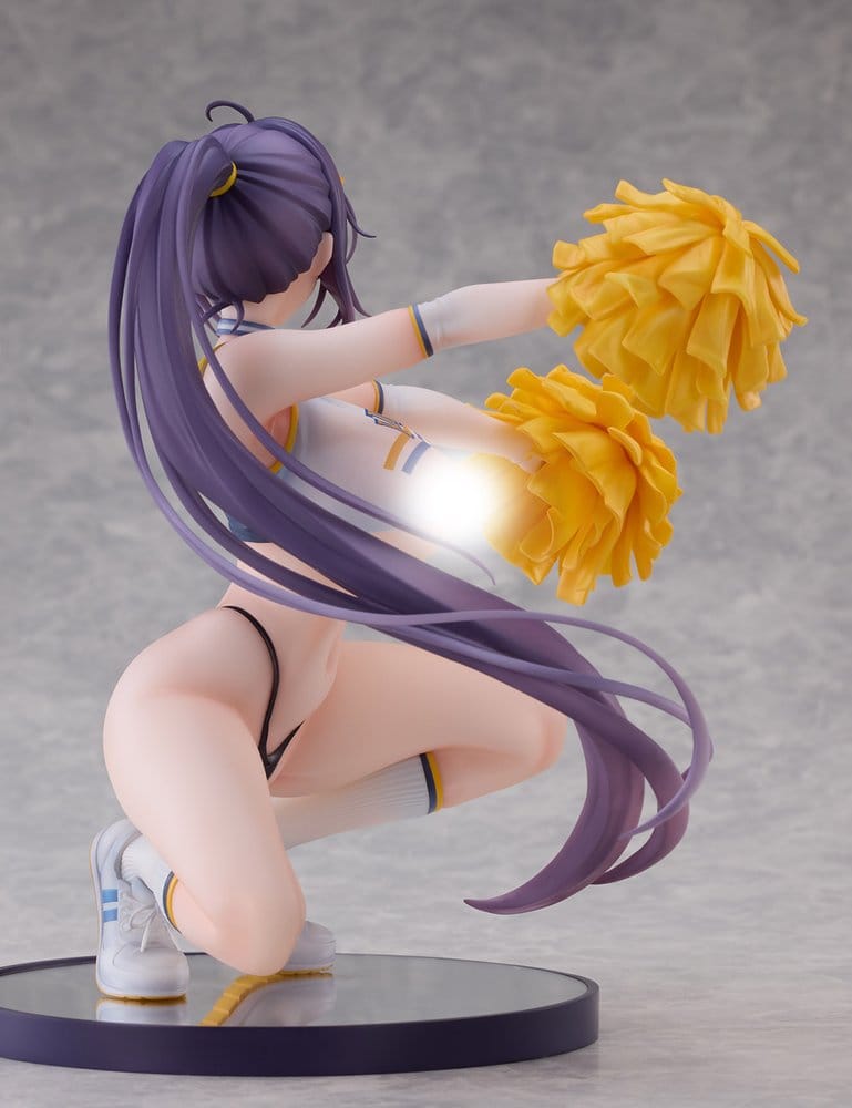 Original Character Figure 1/6 Cheerleader Yuna-chan 19 cm [2]