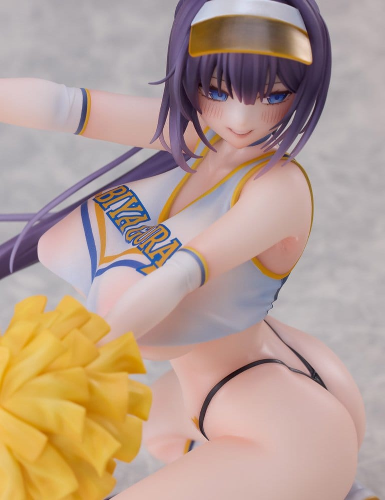 Original Character Figure 1/6 Cheerleader Yuna-chan 19 cm [5]