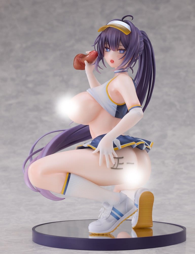 Original Character Figure 1/6 Cheerleader Yuna-chan 19 cm [8]