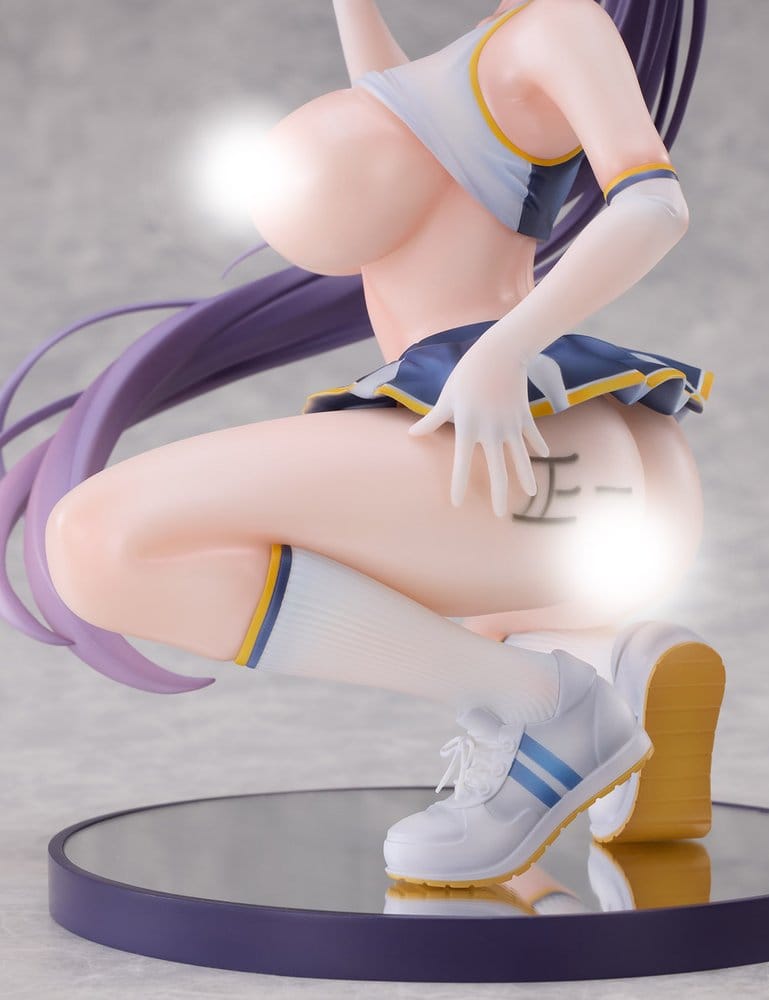 Original Character Figure 1/6 Cheerleader Yuna-chan 19 cm [9]