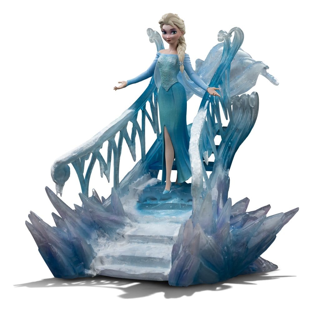 Frozen Art Scale Statue 1/10 Elsa 23 cm [0]