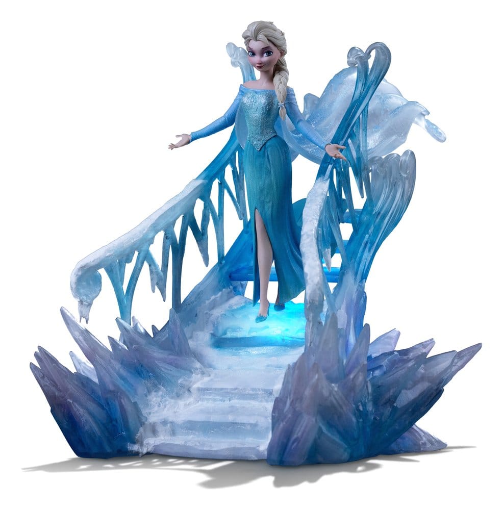 Frozen Art Scale Statue 1/10 Elsa 23 cm [14]