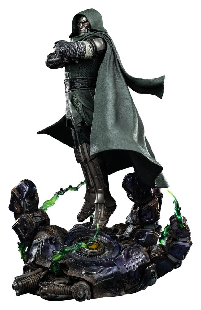Avengers: Doomsday Legacy Replica Statue 1/4 Doctor Doom [1]