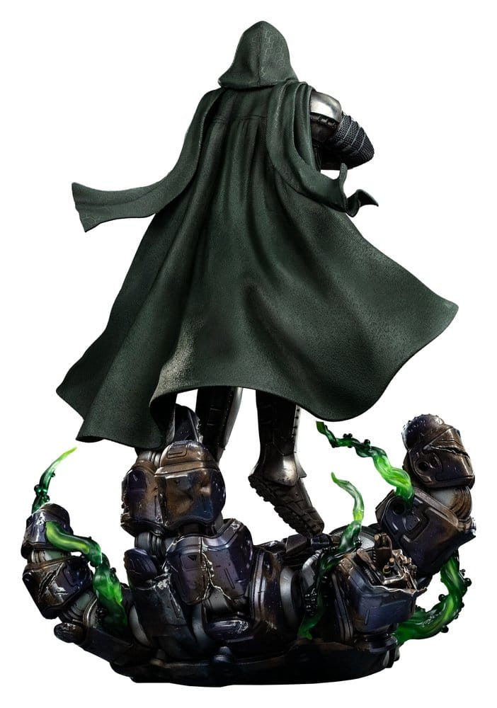 Avengers: Doomsday Legacy Replica Statue 1/4 Doctor Doom [3]