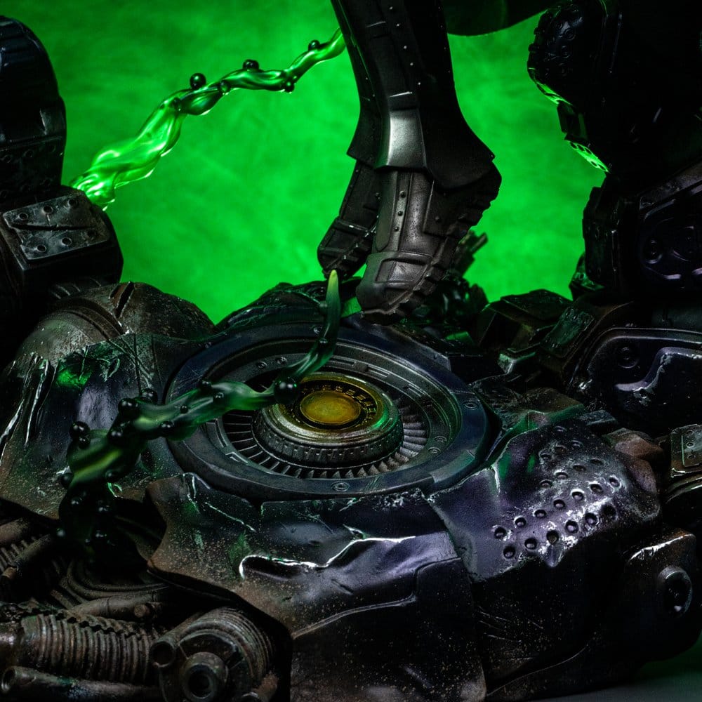 Avengers: Doomsday Legacy Replica Statue 1/4 Doctor Doom [5]
