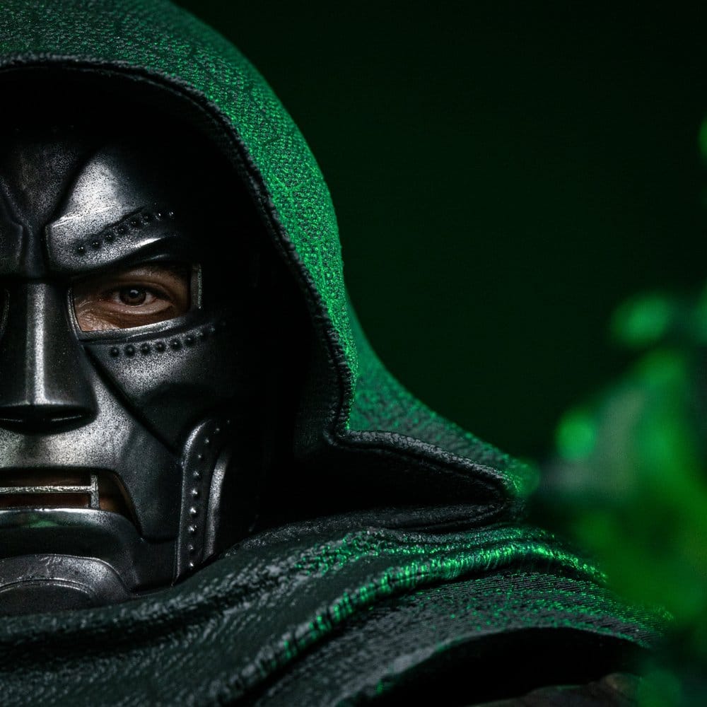 Avengers: Doomsday Legacy Replica Statue 1/4 Doctor Doom [11]