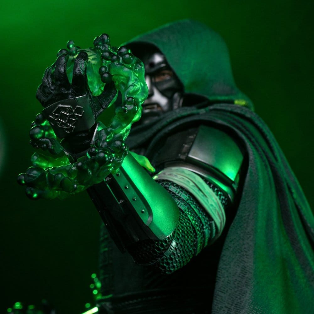Avengers: Doomsday Legacy Replica Statue 1/4 Doctor Doom [12]