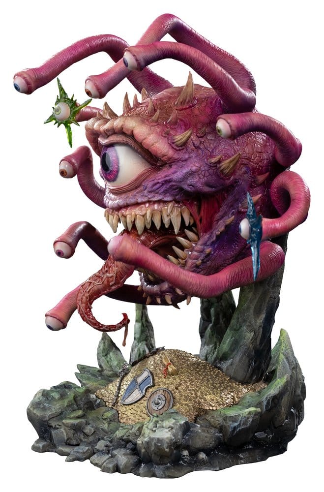 Dungeons & Dragons Icons Statue Beholder 30 cm [0]
