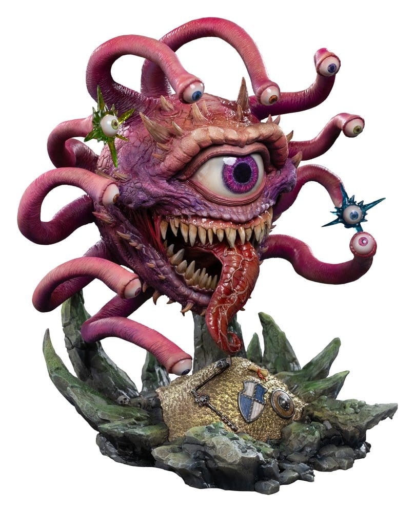 Dungeons & Dragons Icons Statue Beholder 30 cm [2]
