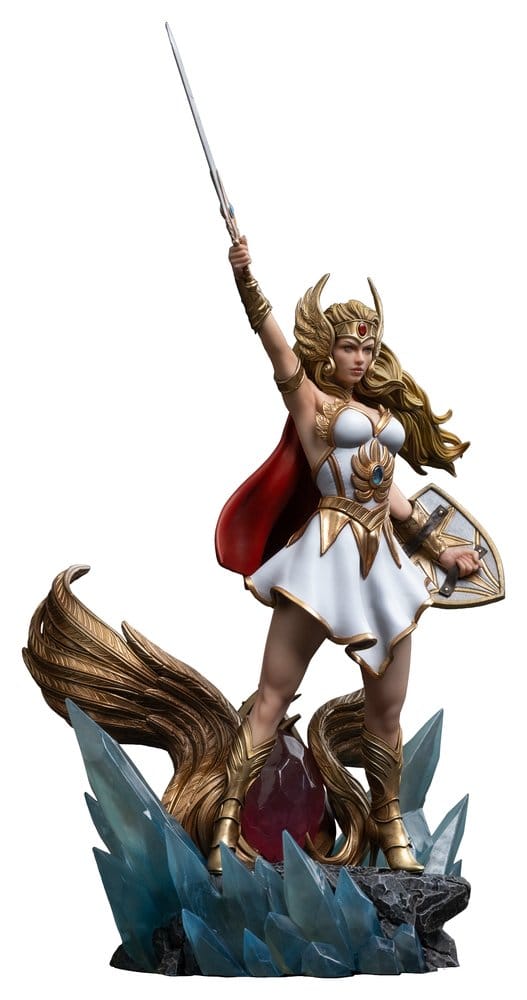 Masters of the Universe Art Scale (Unleashed) Statue 1/10 She-Ra Unleashed 31 cm [2]