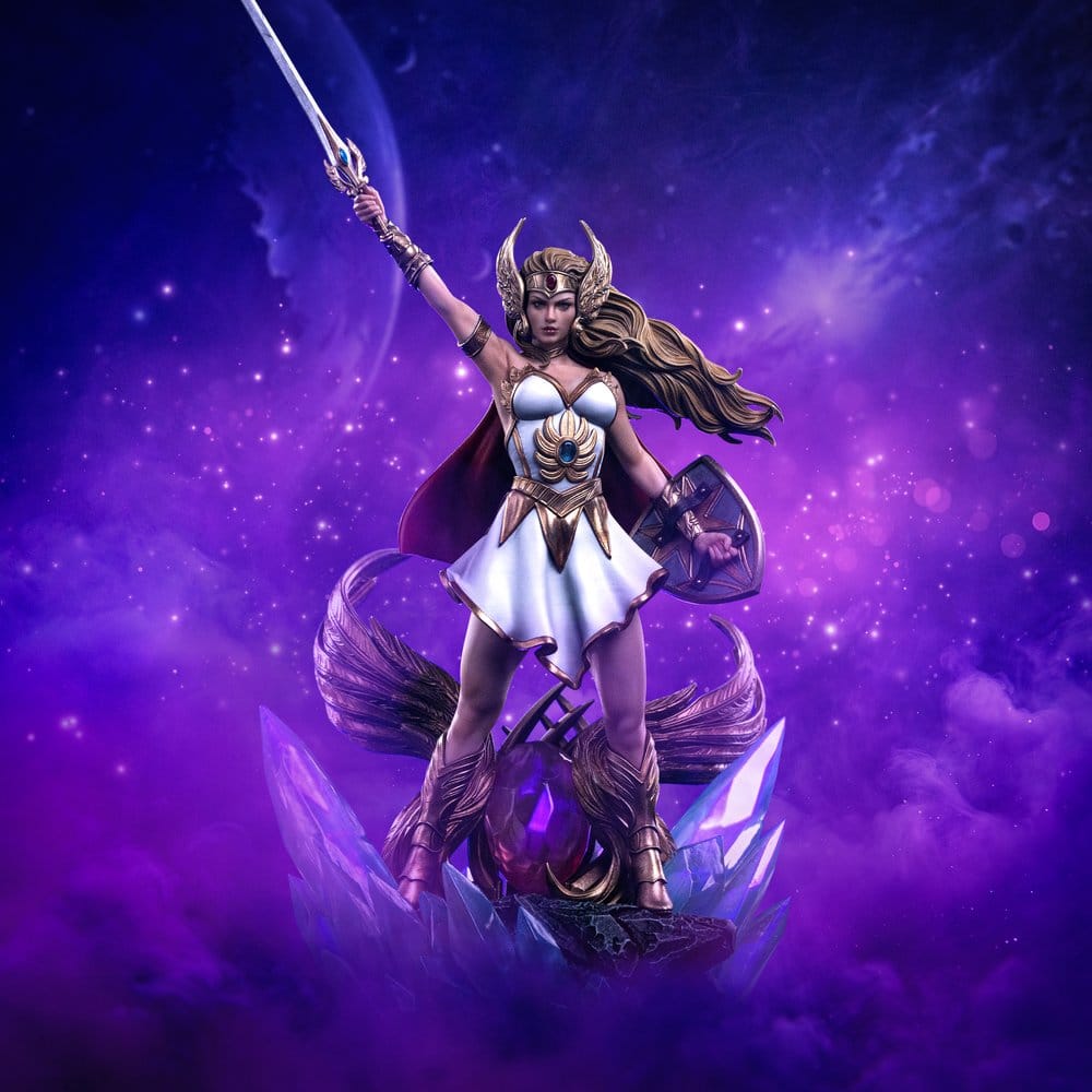 Masters of the Universe Art Scale (Unleashed) Statue 1/10 She-Ra Unleashed 31 cm [3]