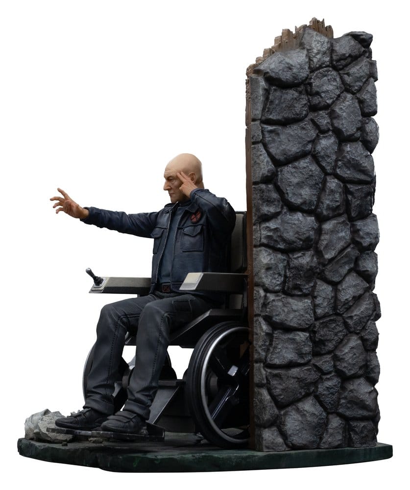 PRECOMENZI - Avengers: Doomsday Art Scale Statue 1/10 Professor Xavier 30 cm