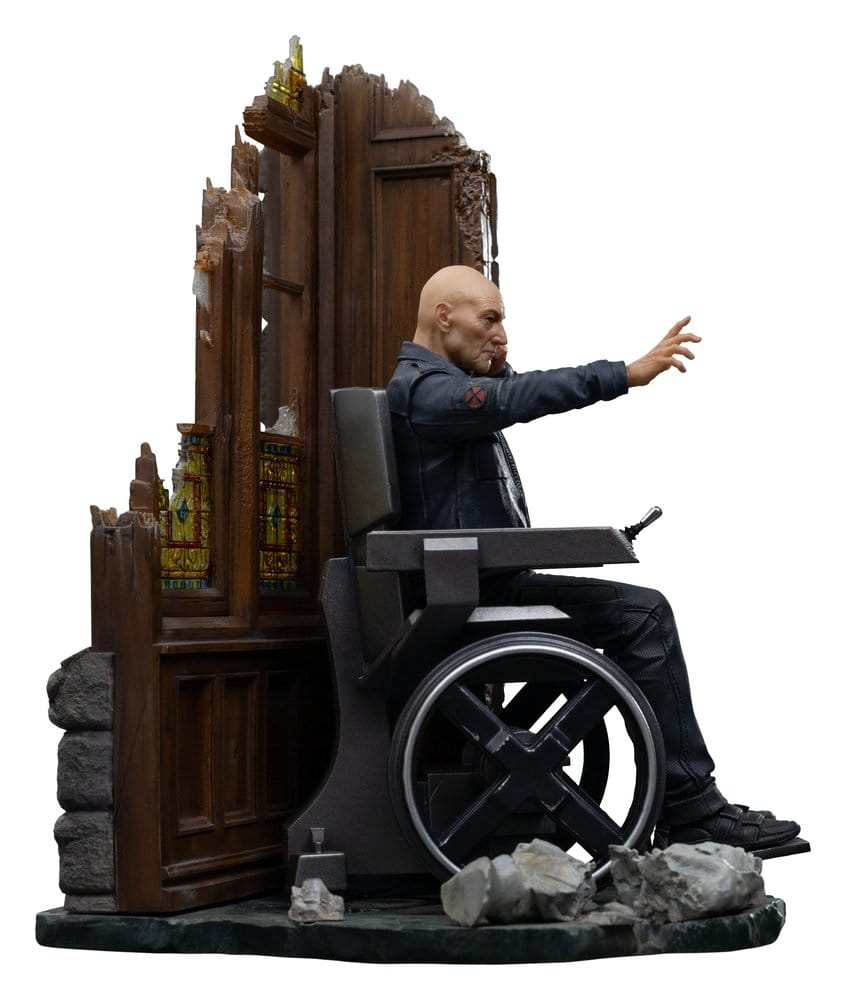 Avengers: Doomsday Art Scale Statue 1/10 Professor Xavier 30 cm [2]
