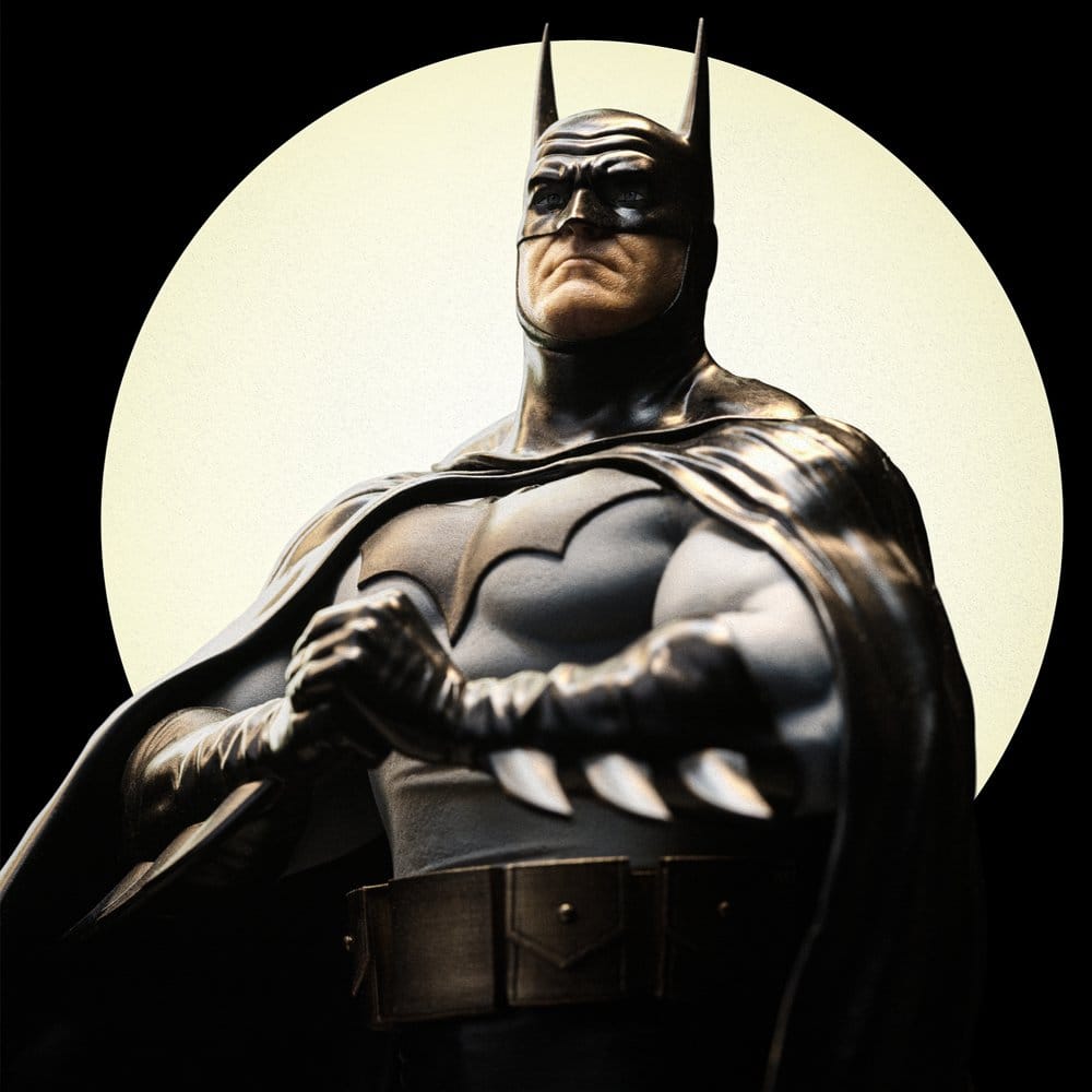 DC Comics Art Scale Statue 1/10 Batman Trinity (CCXP Exclusive 2025) 31 cm [4]