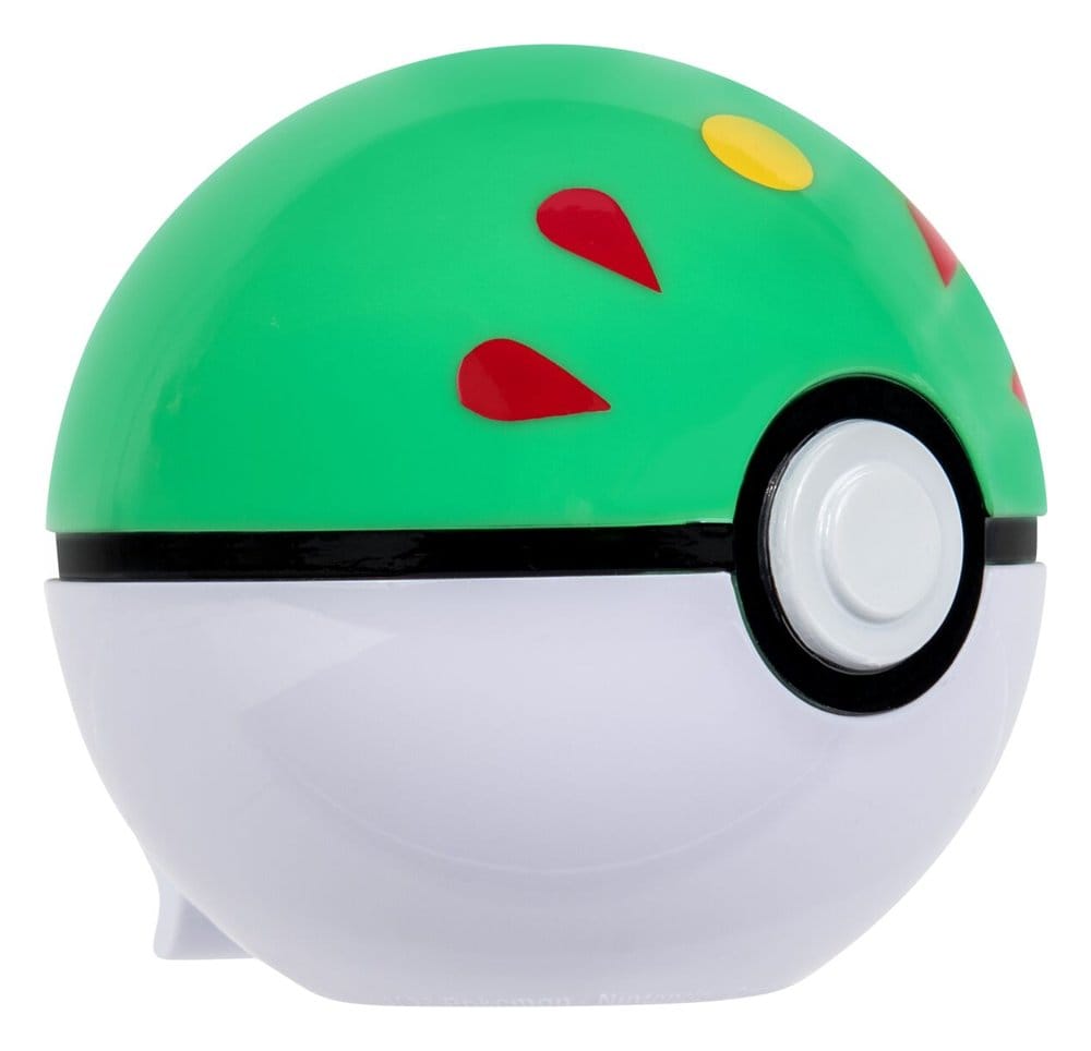 PRECOMENZI - Pokémon Clip 'n' Go Action Figure Charmander & Friend Ball