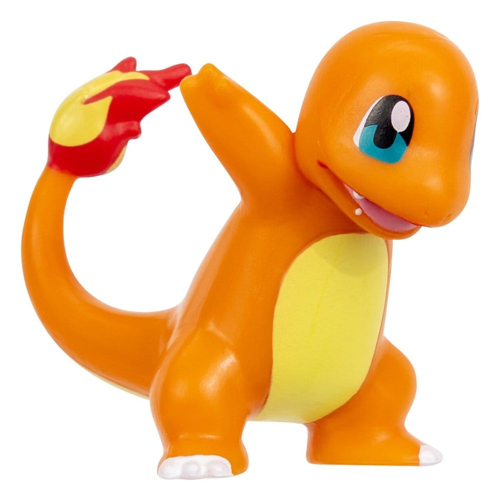 Pokémon Clip 'n' Go Action Figure Charmander & Friend Ball [5]