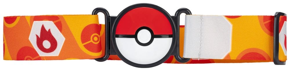 PRECOMENZI - Pokémon Clip 'n' Go Belt Set Chimchar