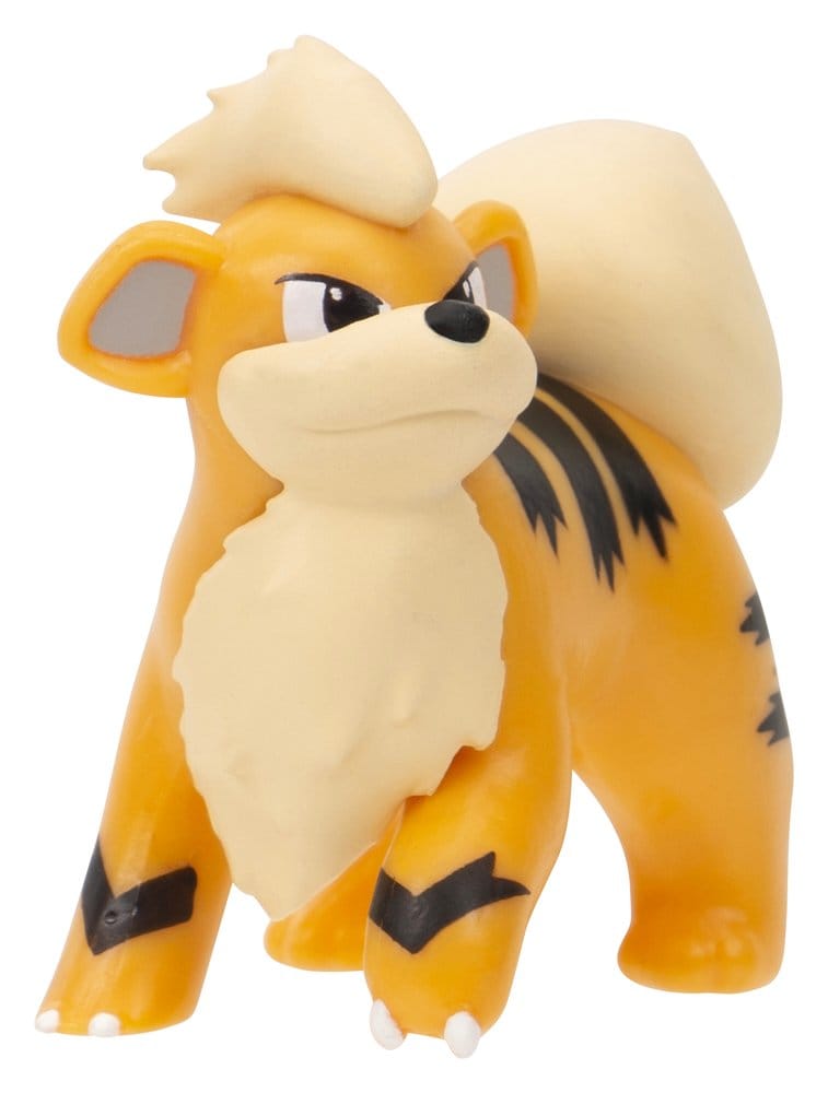 Pokémon Clip 'n' Go Bandolier Set Growlithe [3]