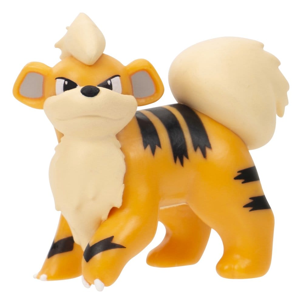 Pokémon Clip 'n' Go Bandolier Set Growlithe [6]