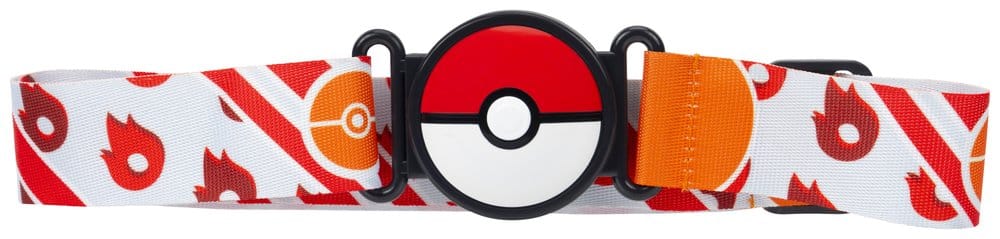Pokémon Clip 'n' Go Bandolier Set Growlithe [7]