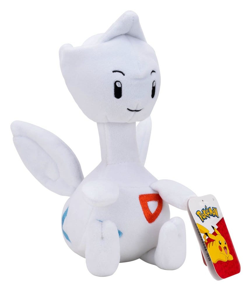 PRECOMENZI - Pokémon Plush Figure Togetic 20 cm