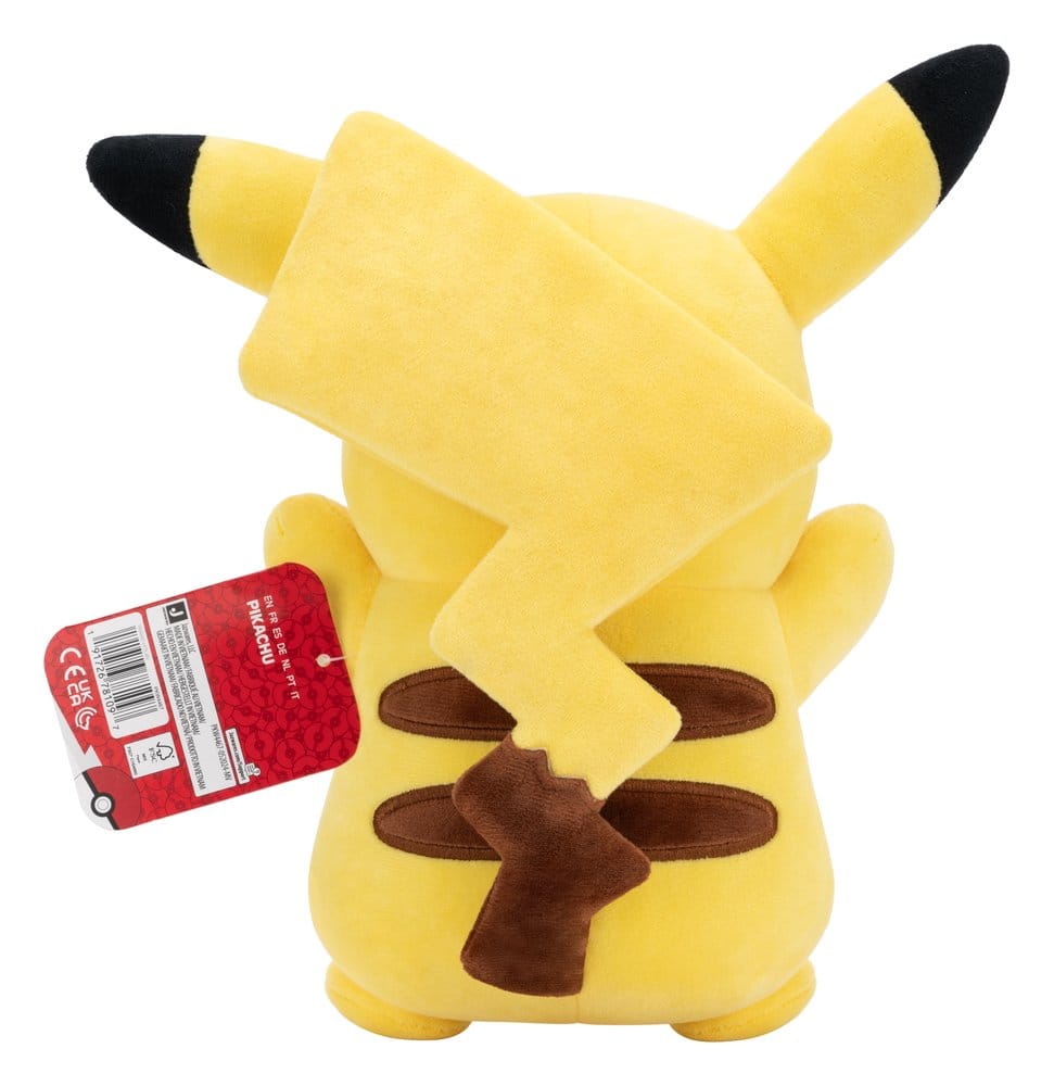Pokémon Plush Figure Pikachu 30 cm [1]