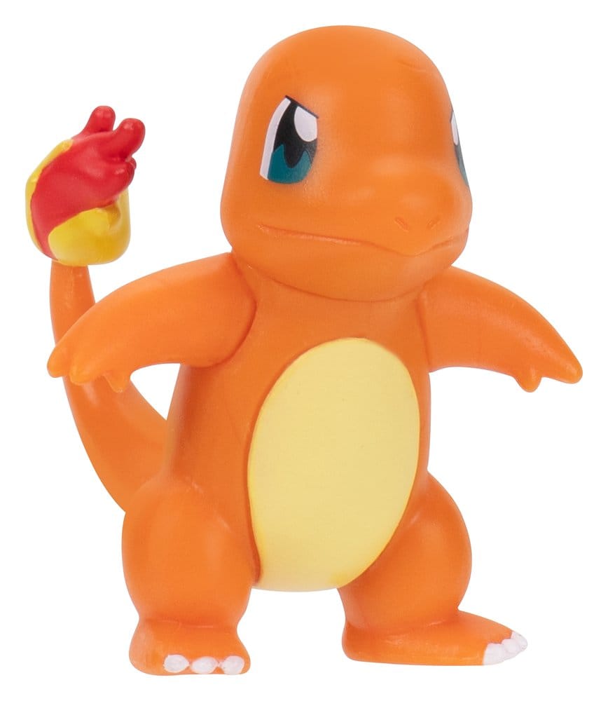 PRECOMENZI - Pokémon Battle Figure 2-Pack Lotad & Charmander