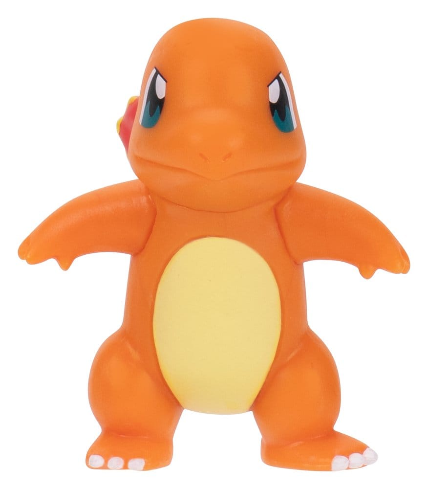 Pokémon Battle Figure 2-Pack Lotad & Charmander [2]