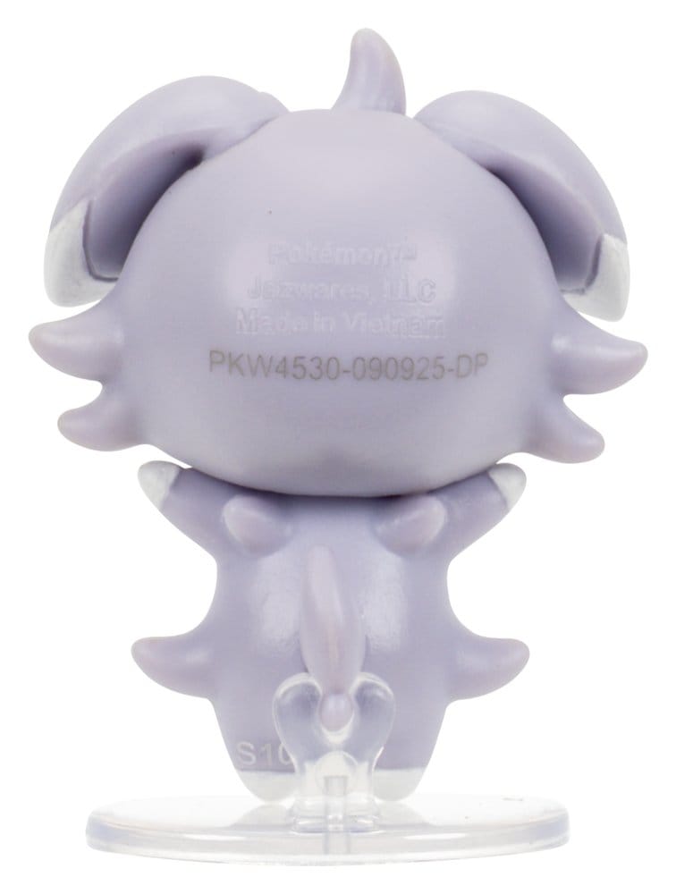 Pokémon Battle Figure 2-Pack Espurr & Piplup [2]
