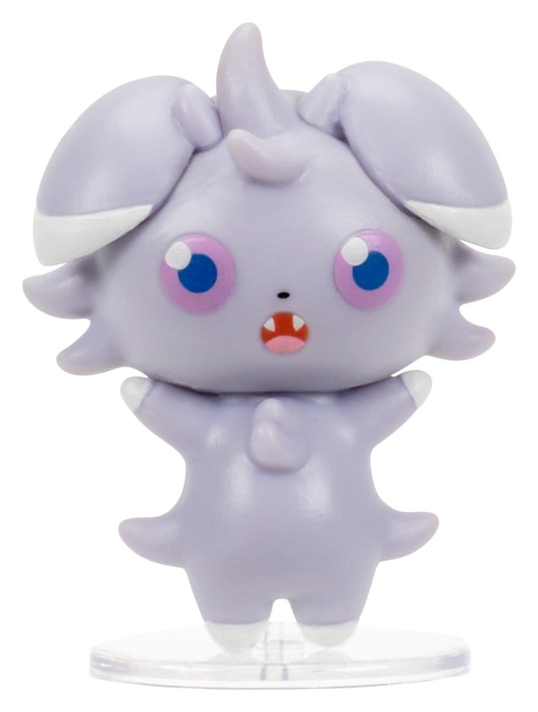 Pokémon Battle Figure 2-Pack Espurr & Piplup [3]