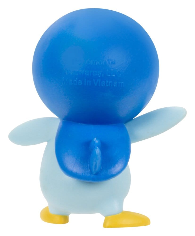 Pokémon Battle Figure 2-Pack Espurr & Piplup [4]