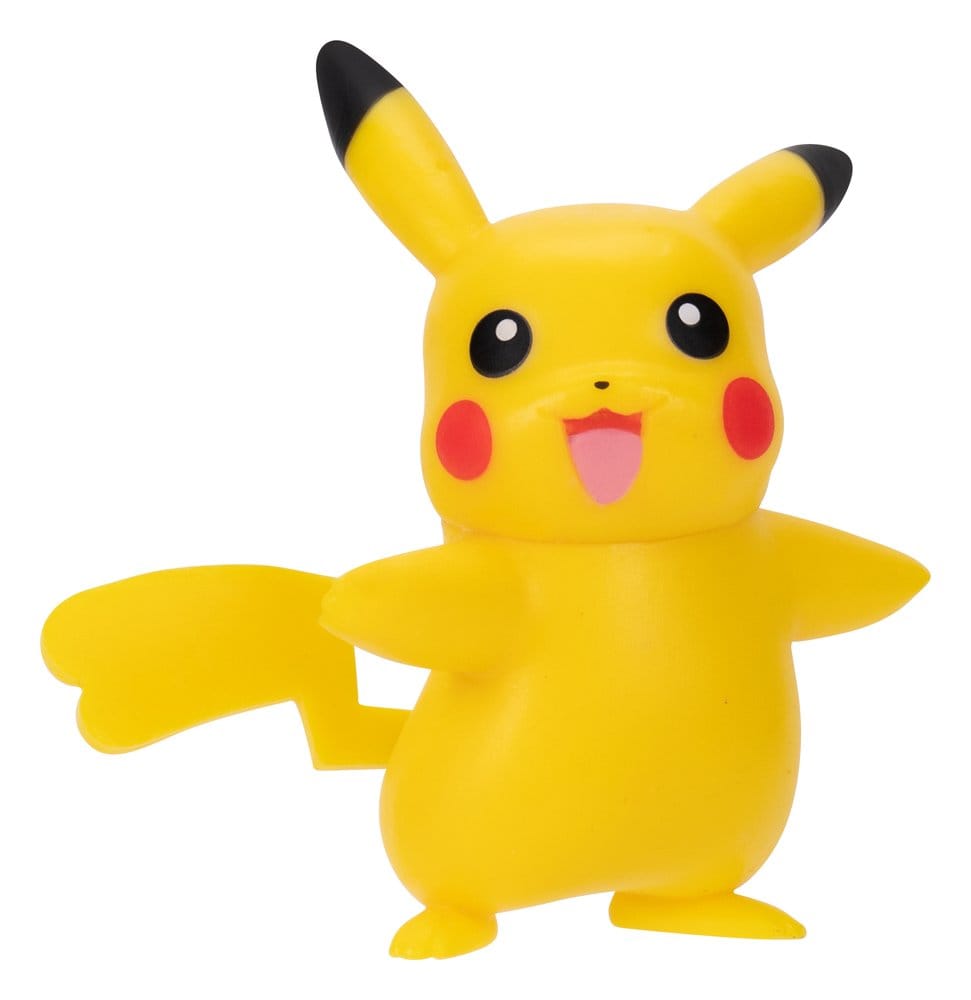 Pokémon Battle Figure 2-Pack Drifloon & Pikachu [1]