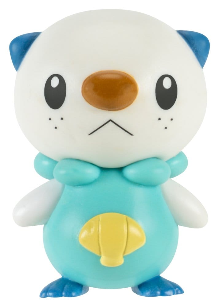 Pokémon Battle Figure 6-Pack [3]