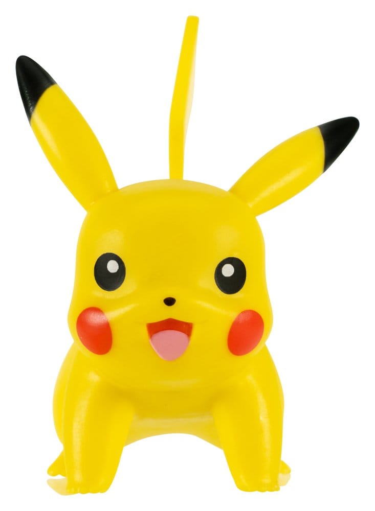 Pokémon Battle Figure 6-Pack [4]