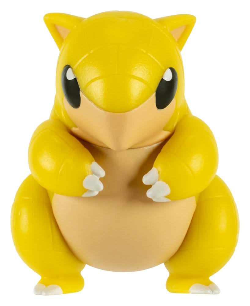 Pokémon Battle Figure 6-Pack [5]