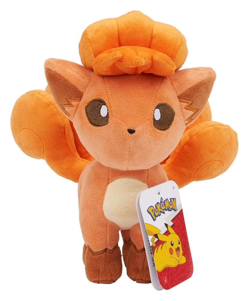 PRECOMENZI - Pokémon Plush Figure Vulpix 20 cm