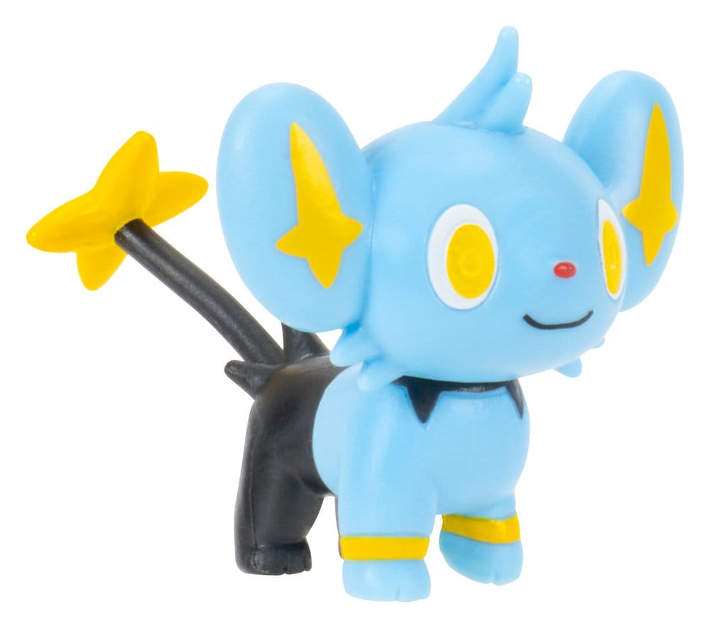 Pokémon Clip 'n' Go Action Figure Shinx & Ultra Ball [2]