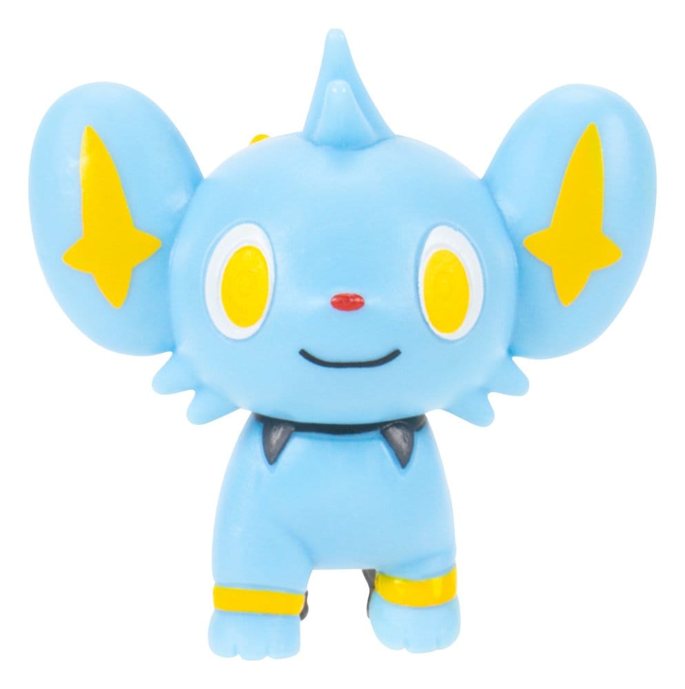 Pokémon Clip 'n' Go Action Figure Shinx & Ultra Ball [3]